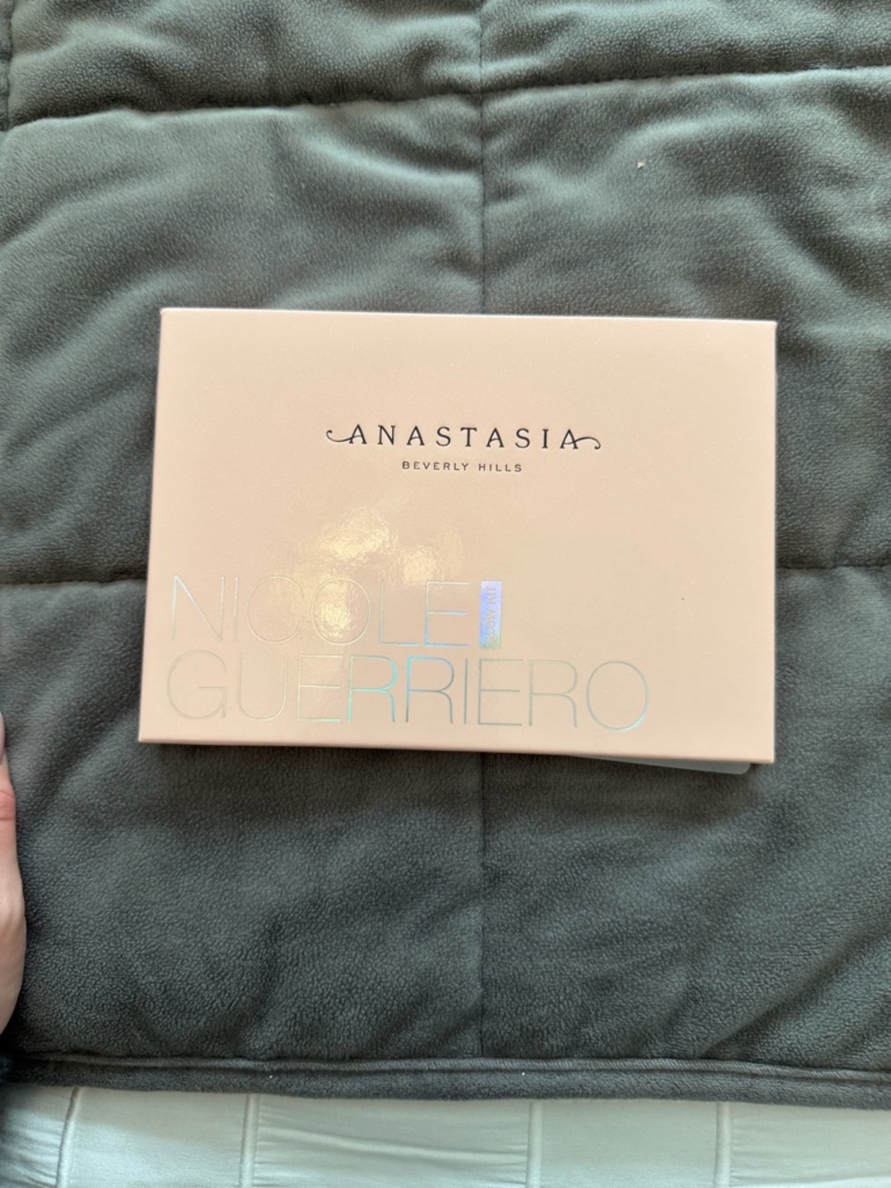 Anastasia Beverly Hills Nicole Guerriero Highlighter Palette